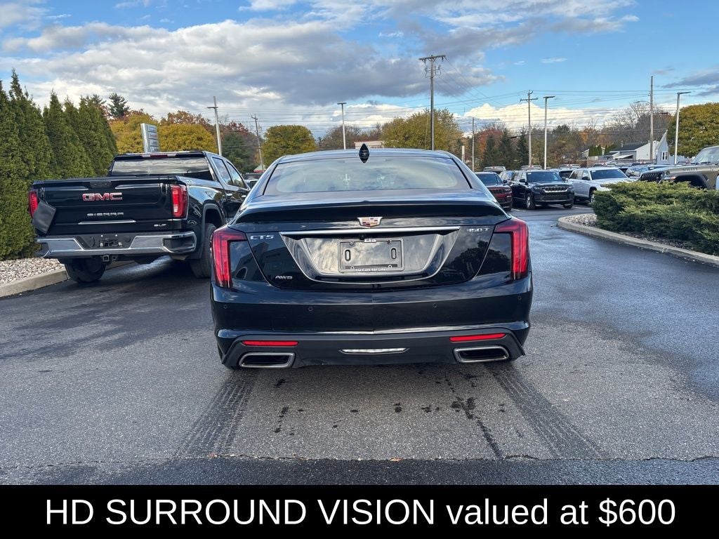 2025 Cadillac CT5 Premium Luxury