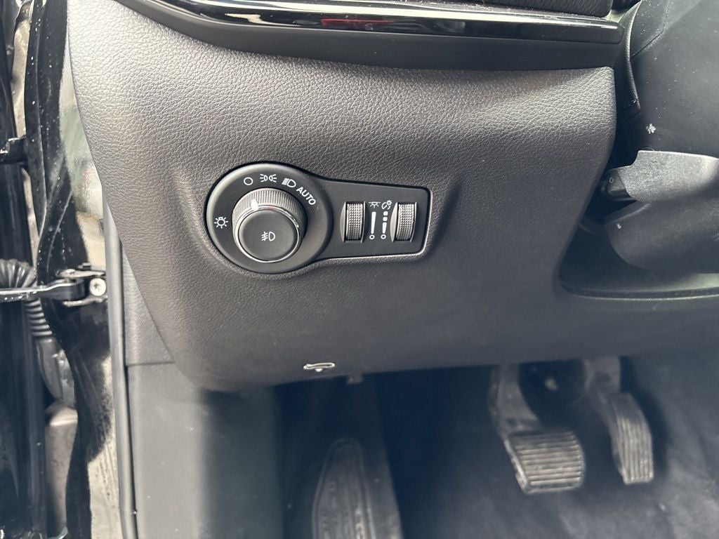 2023 Jeep Compass Altitude