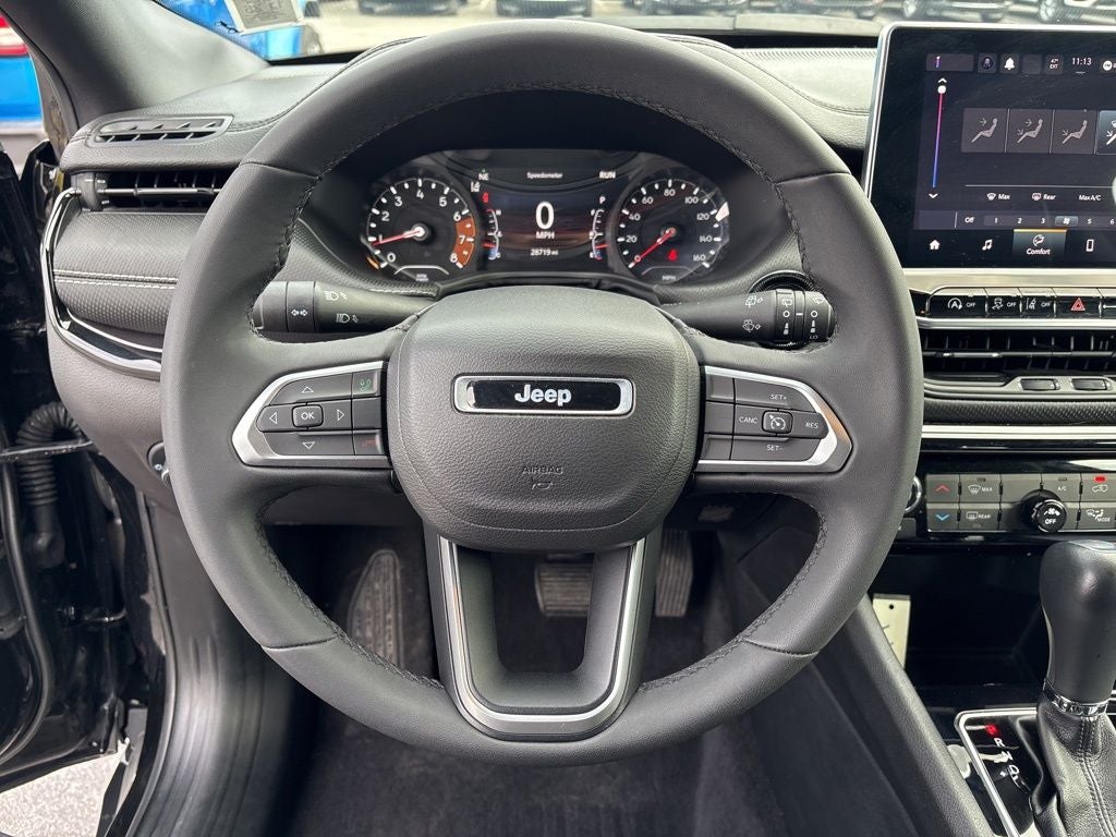 2023 Jeep Compass Altitude
