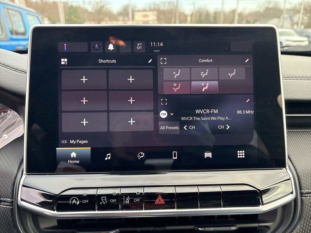 2023 Jeep Compass Altitude