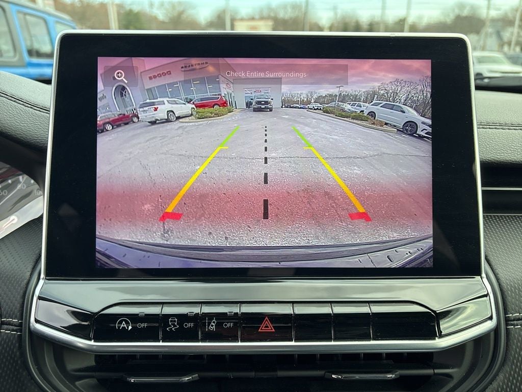 2023 Jeep Compass Altitude