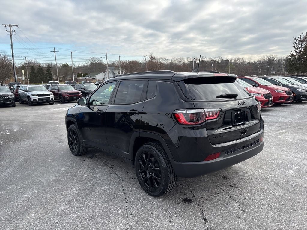 2023 Jeep Compass Altitude