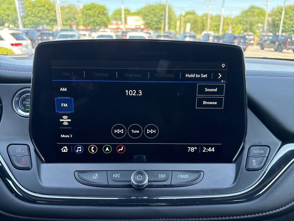 2024 Chevrolet Blazer RS