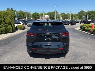 2024 Chevrolet Blazer RS