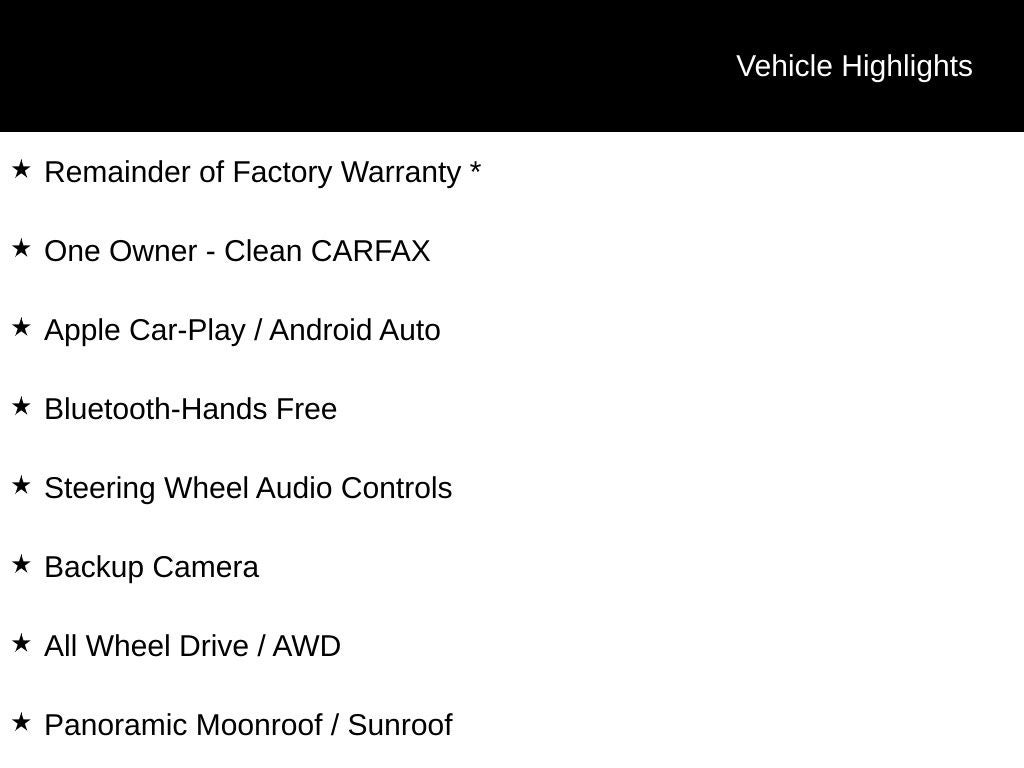 2024 Chevrolet Blazer RS