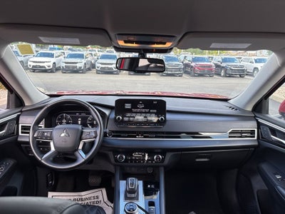 2023 Mitsubishi Outlander PHEV SEL