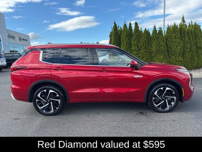 2023 Mitsubishi Outlander PHEV SEL