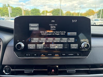 2023 Mitsubishi Outlander PHEV SEL