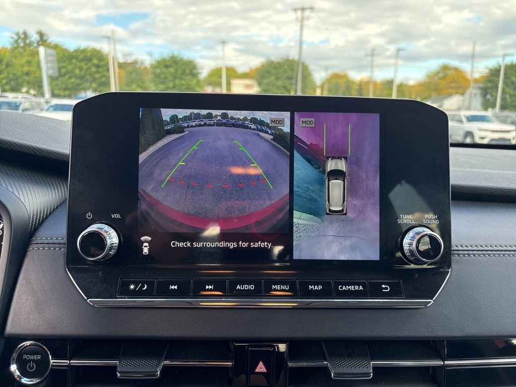 2023 Mitsubishi Outlander PHEV SEL