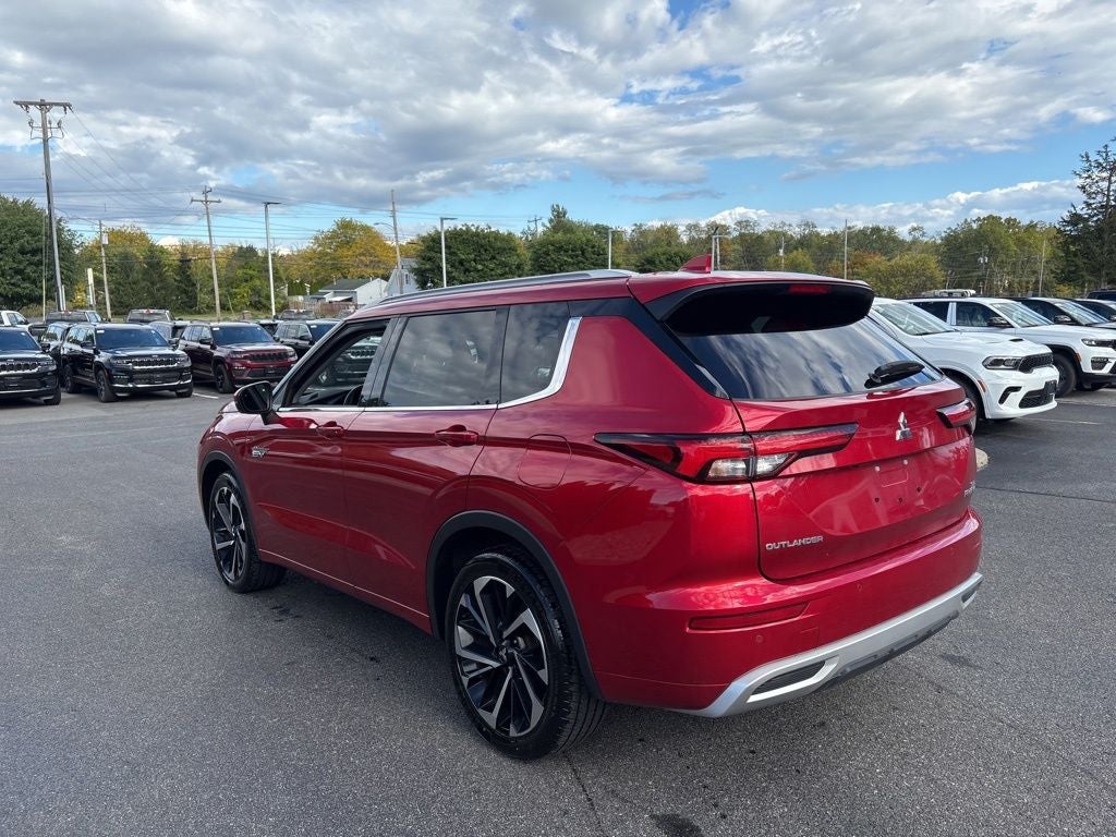 2023 Mitsubishi Outlander PHEV SEL