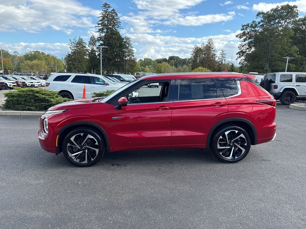 2023 Mitsubishi Outlander PHEV SEL
