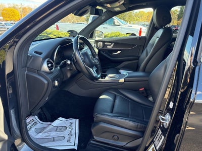 2021 Mercedes-Benz GLC GLC 300 4MATIC®