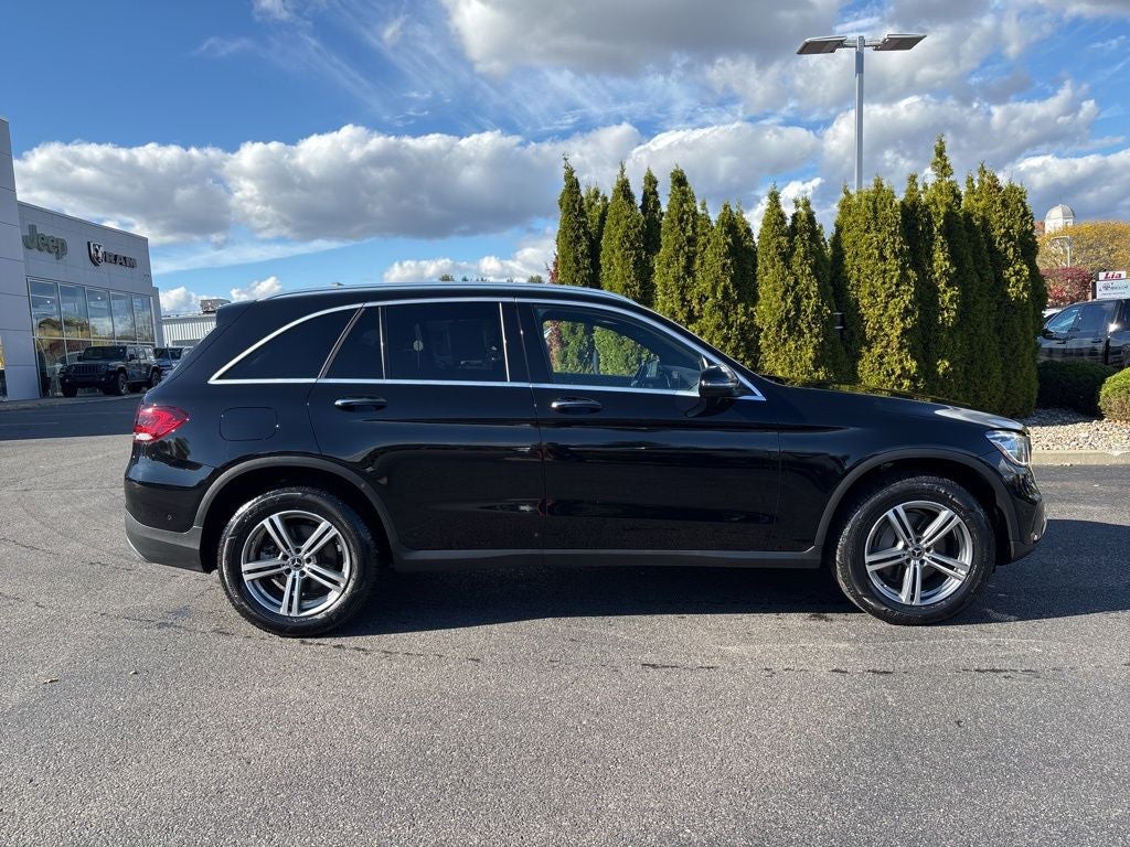 2021 Mercedes-Benz GLC GLC 300 4MATIC®
