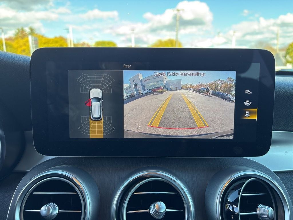 2021 Mercedes-Benz GLC GLC 300 4MATIC®