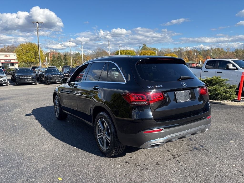 2021 Mercedes-Benz GLC GLC 300 4MATIC®