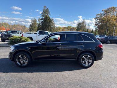 2021 Mercedes-Benz GLC GLC 300 4MATIC®