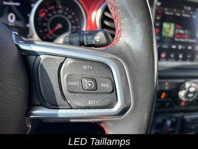 2021 Jeep Wrangler Rubicon