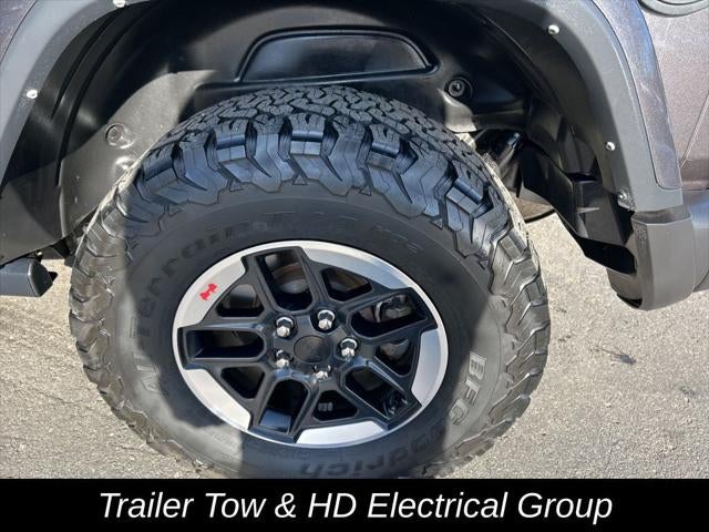 2021 Jeep Wrangler Rubicon