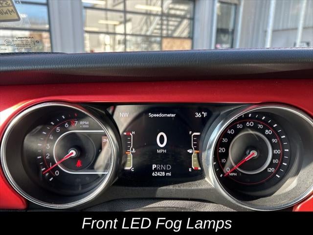 2021 Jeep Wrangler Rubicon