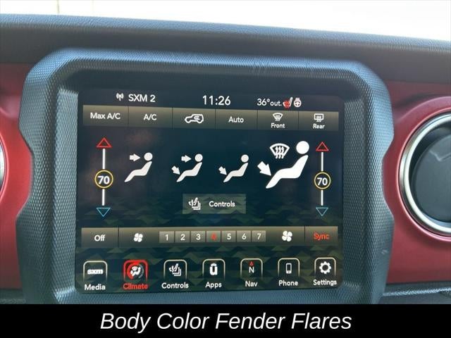 2021 Jeep Wrangler Rubicon