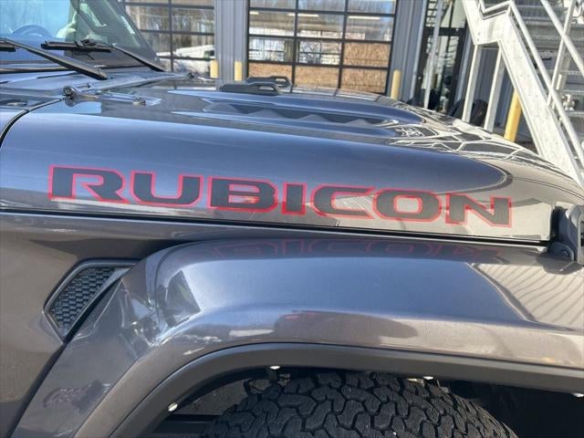 2021 Jeep Wrangler Rubicon