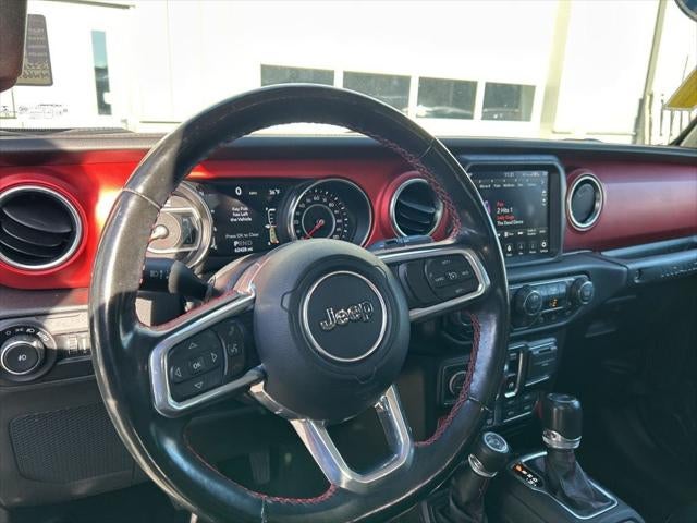 2021 Jeep Wrangler Rubicon