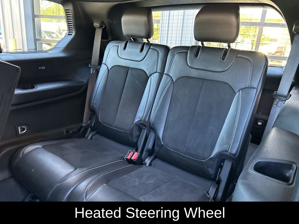 2024 Jeep Grand Cherokee L Altitude