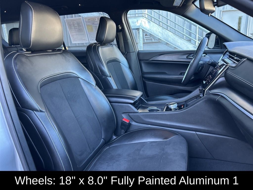 2024 Jeep Grand Cherokee L Altitude