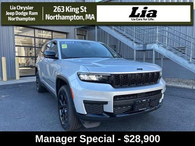 2024 Jeep Grand Cherokee L Altitude