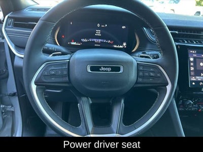 2024 Jeep Grand Cherokee L Altitude