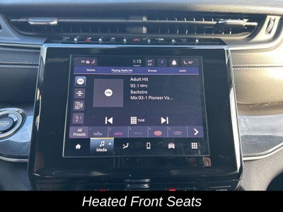 2022 Jeep Grand Cherokee L Laredo