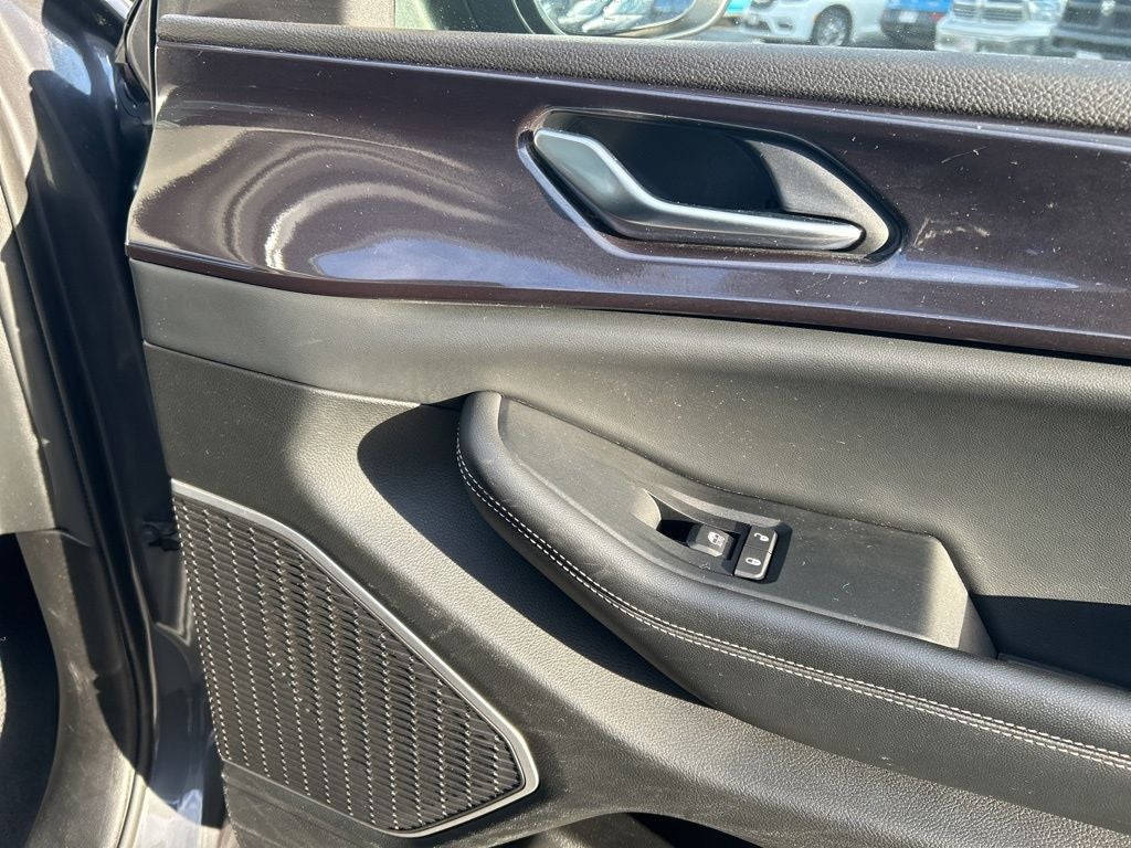 2022 Jeep Grand Cherokee L Laredo