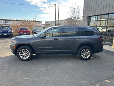 2022 Jeep Grand Cherokee L Laredo
