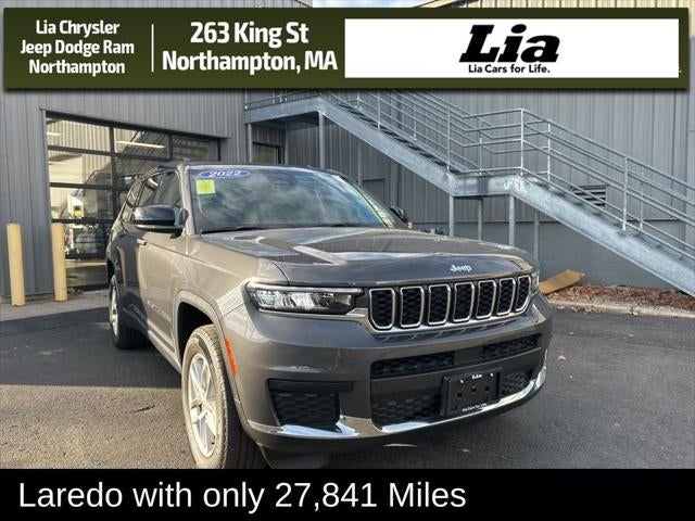 2022 Jeep Grand Cherokee L Laredo