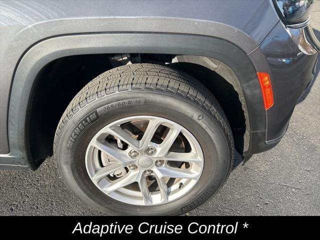 2022 Jeep Grand Cherokee L Laredo