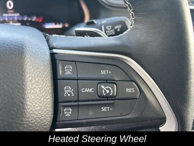 2022 Jeep Grand Cherokee L Laredo