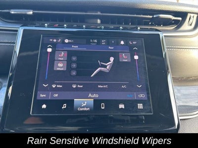 2022 Jeep Grand Cherokee L Laredo