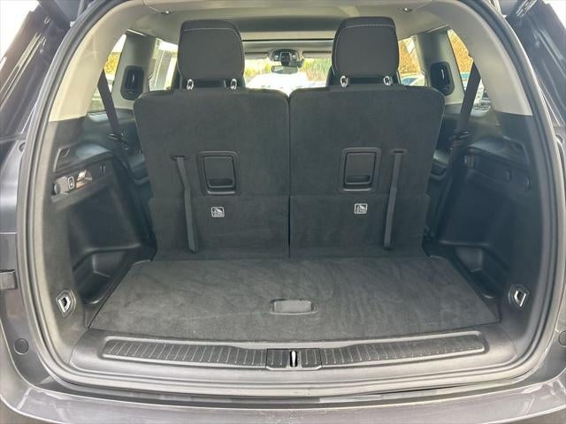 2022 Jeep Grand Cherokee L Laredo