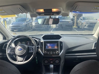 2020 Subaru Impreza Premium Sedan