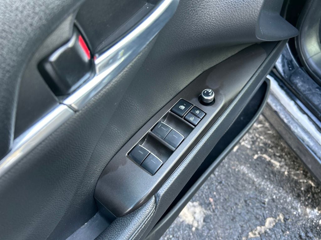 2022 Toyota Camry XLE