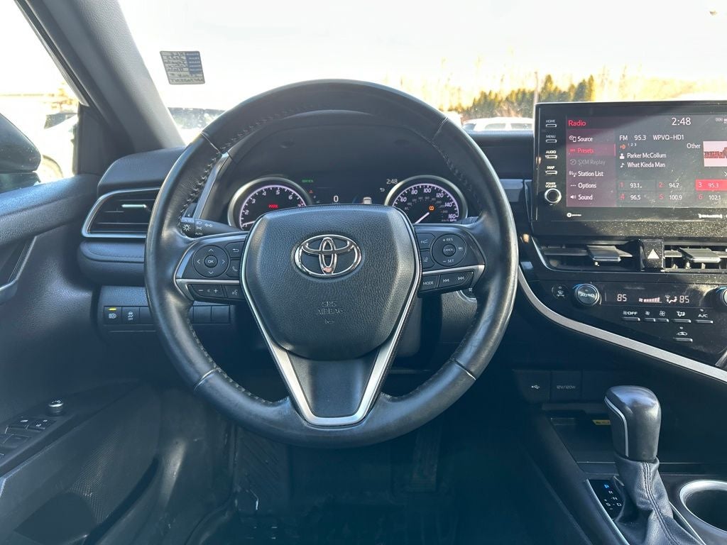2022 Toyota Camry XLE