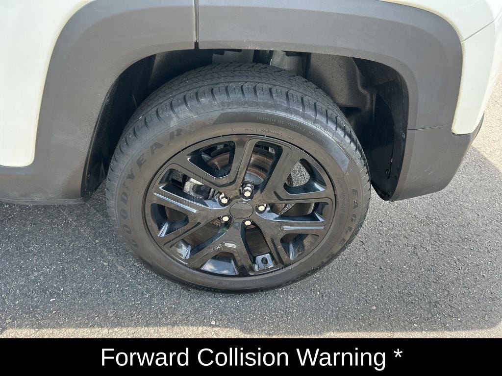 2022 Jeep Renegade Altitude