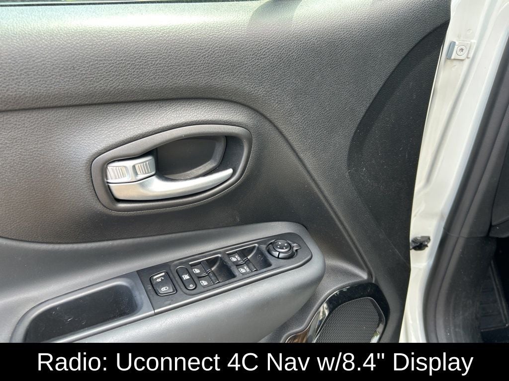 2022 Jeep Renegade Altitude