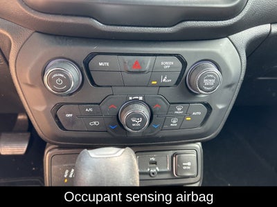 2022 Jeep Renegade Altitude