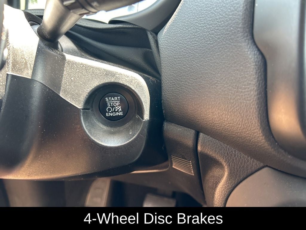 2022 Jeep Renegade Altitude