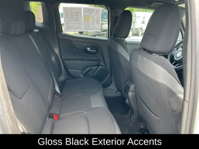 2022 Jeep Renegade Altitude