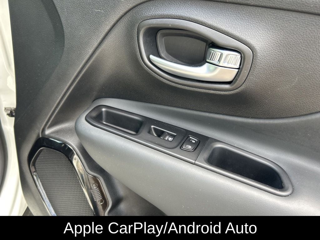 2022 Jeep Renegade Altitude