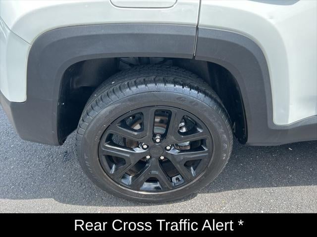 2022 Jeep Renegade Altitude