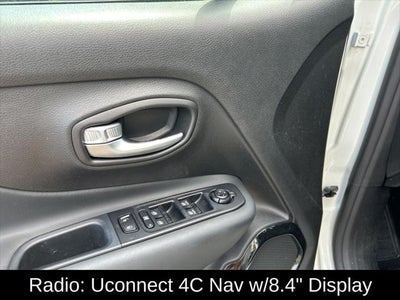 2022 Jeep Renegade Altitude