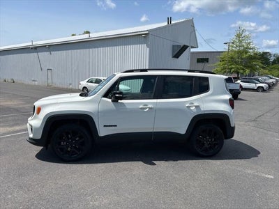 2022 Jeep Renegade Altitude